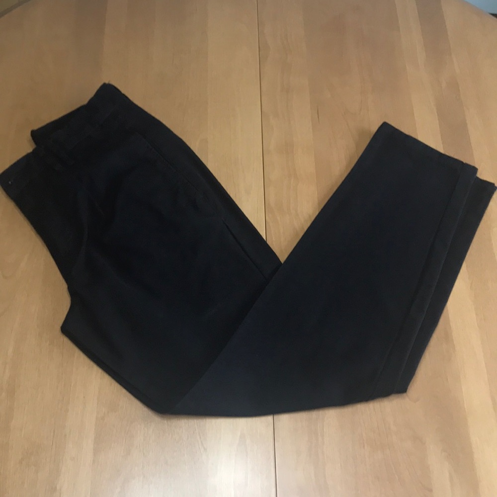 Pants (w/zipper)